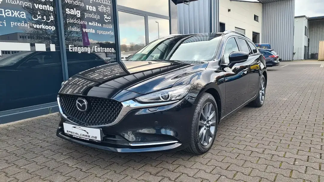 Mazda 6 Centre-Line - Thumbnail 3