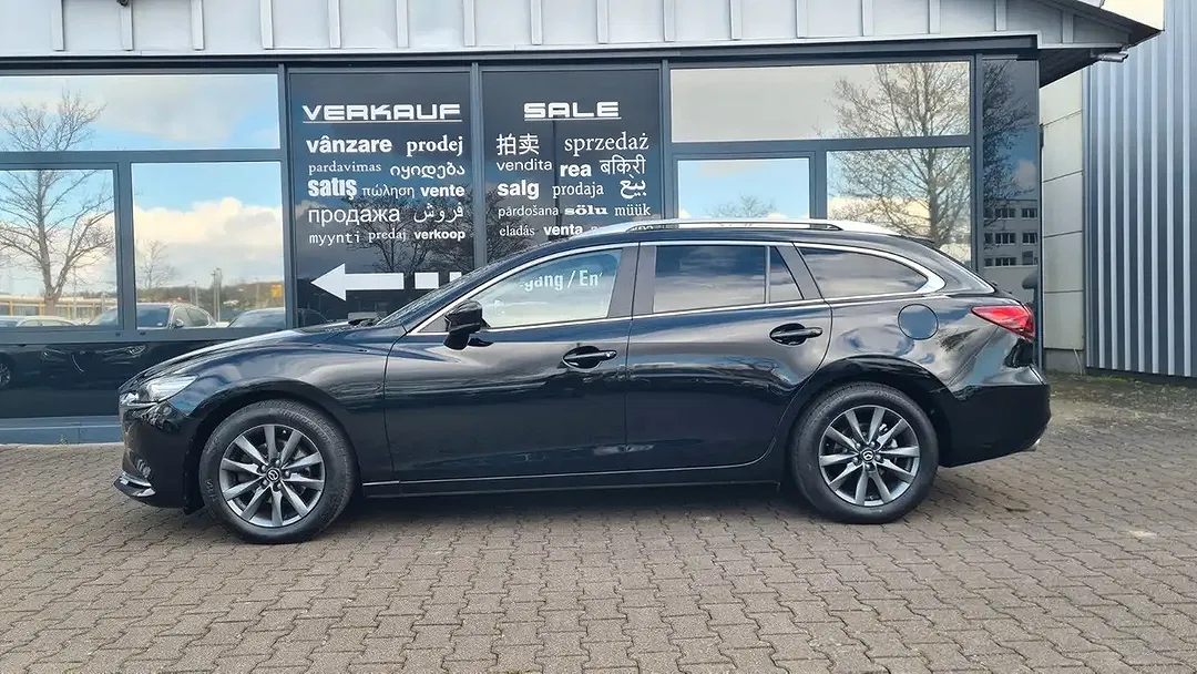 Mazda 6 Centre-Line - Thumbnail 4