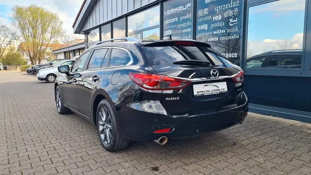 Mazda 6 Centre-Line - Thumbnail 5