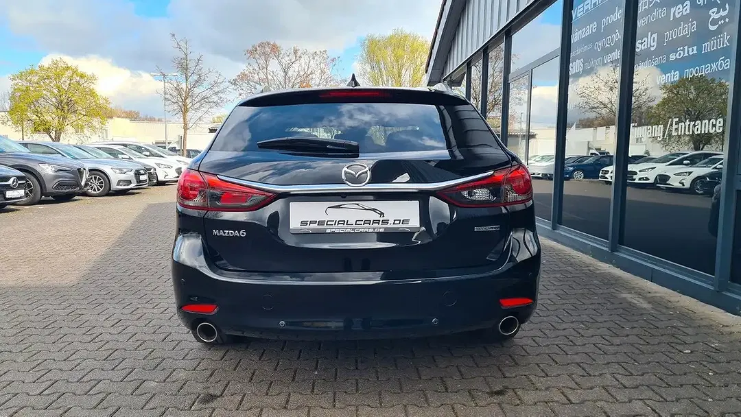 Mazda 6 Centre-Line - Thumbnail 6