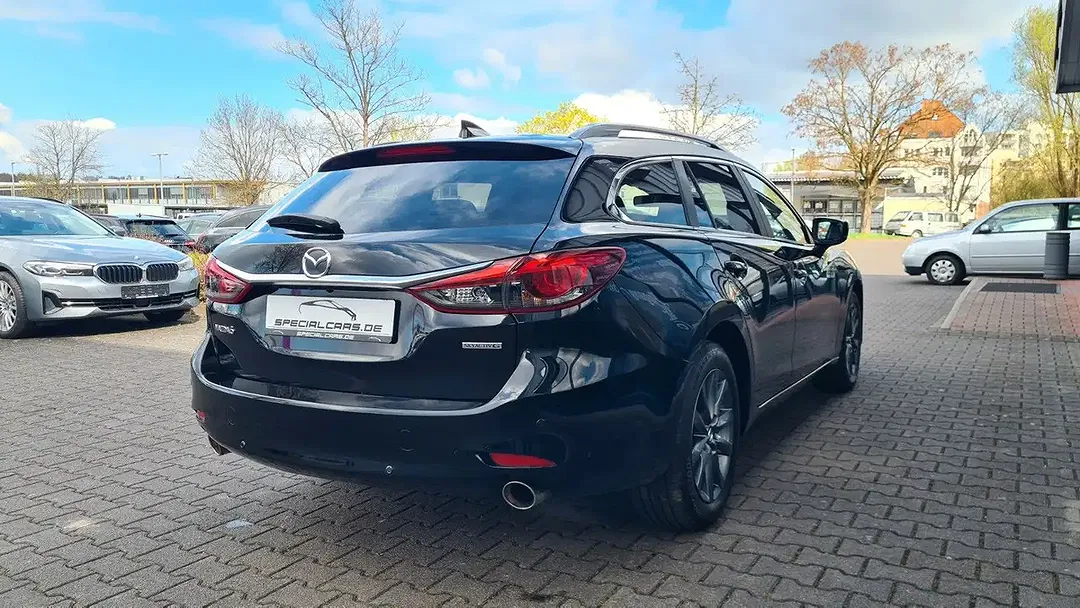 Mazda 6 Centre-Line - Thumbnail 8