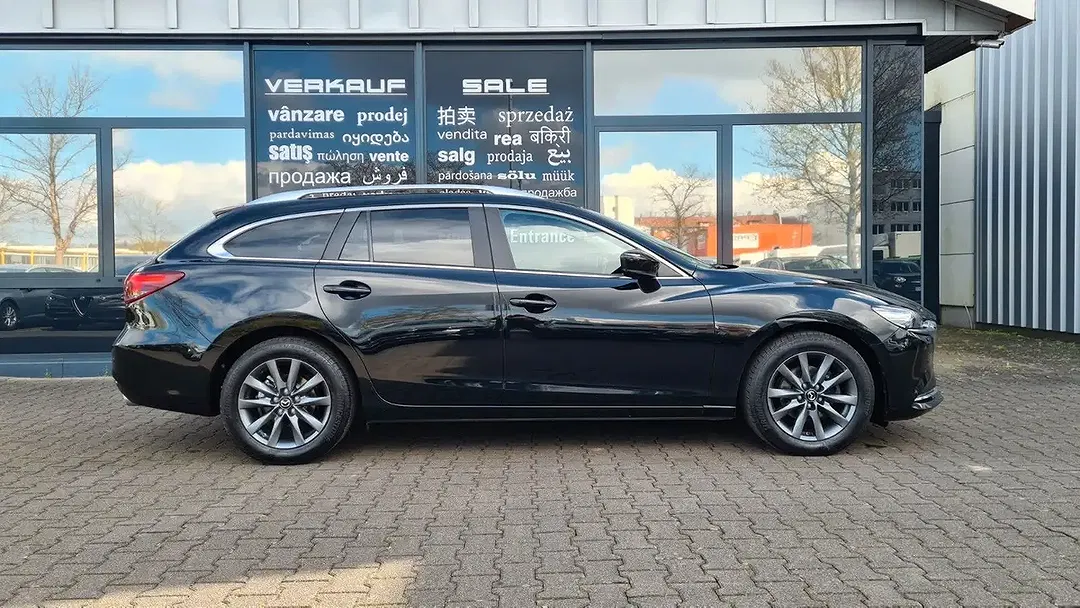 Mazda 6 Centre-Line - Thumbnail 9