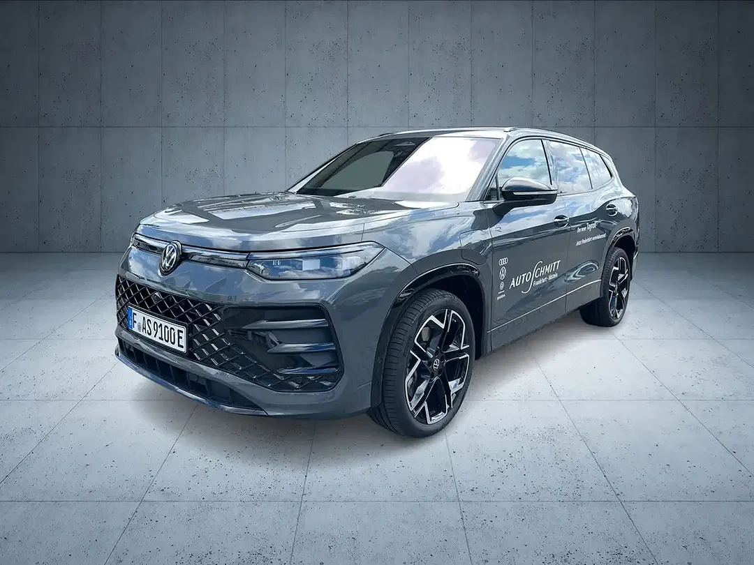 Volkswagen Tayron 1.5 eHybrid DSG R-Line Black Edition Style - Thumbnail 1