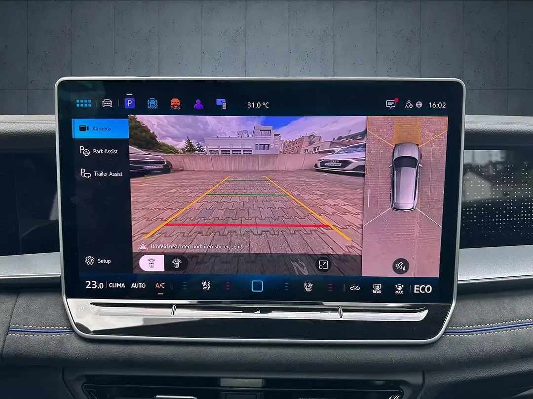 Volkswagen Tayron 1.5 eHybrid DSG R-Line Black Edition Style - Thumbnail 13