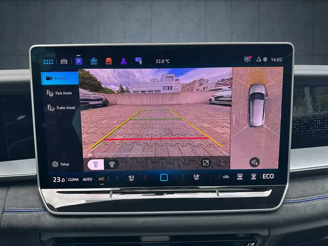 Volkswagen Tayron 1.5 eHybrid DSG R-Line Black Edition Style - Thumbnail 14