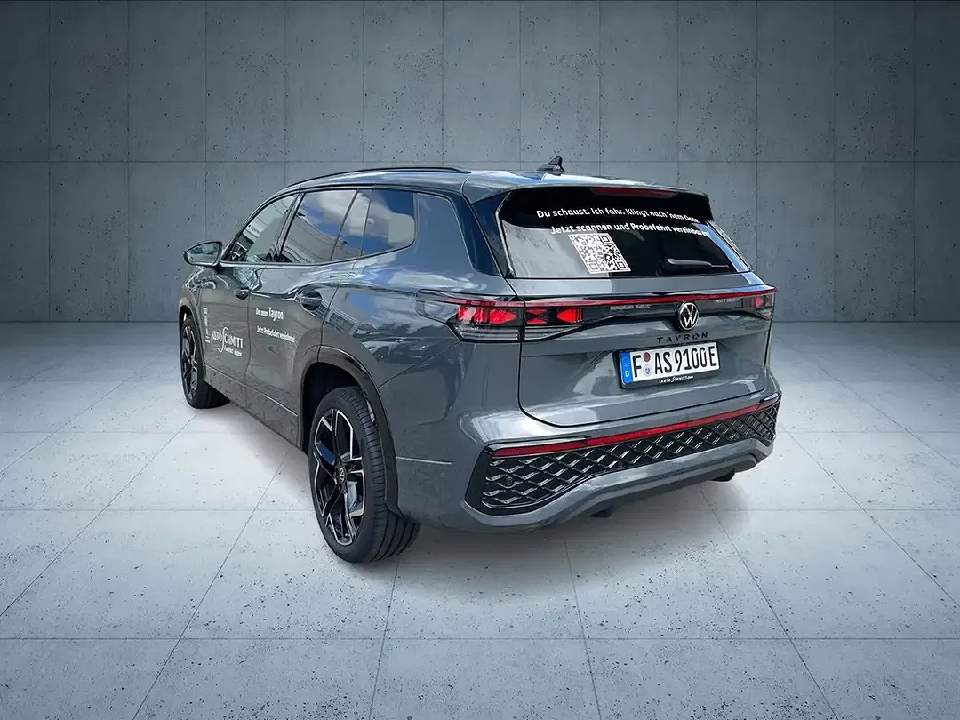 Volkswagen Tayron 1.5 eHybrid DSG R-Line Black Edition Style - Thumbnail 3