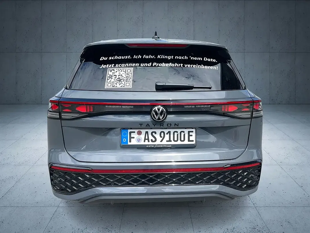 Volkswagen Tayron 1.5 eHybrid DSG R-Line Black Edition Style - Thumbnail 4