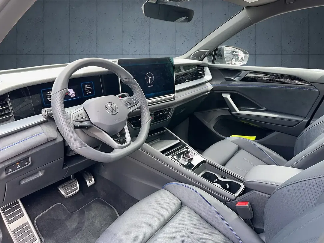 Volkswagen Tayron 1.5 eHybrid DSG R-Line Black Edition Style - Thumbnail 8