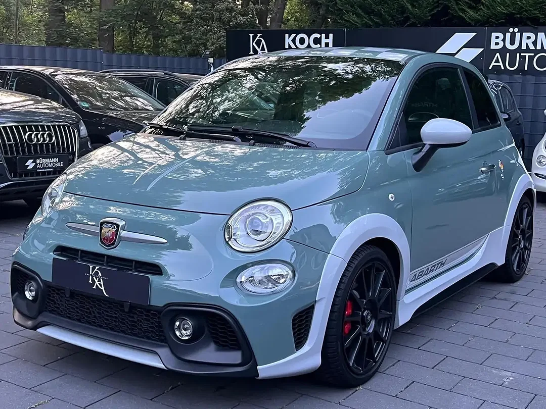 Abarth 695 70th Anniversario - Afbeelding 1