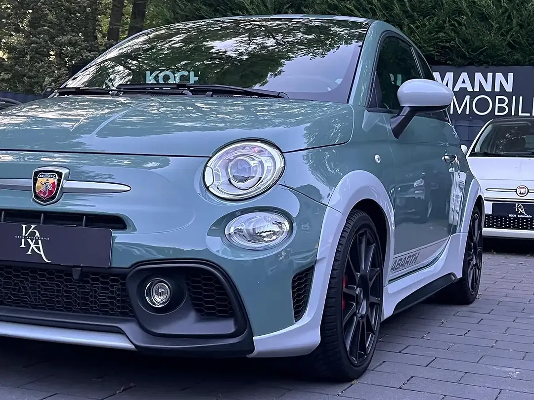 Abarth 695 70th Anniversario - Thumbnail 10