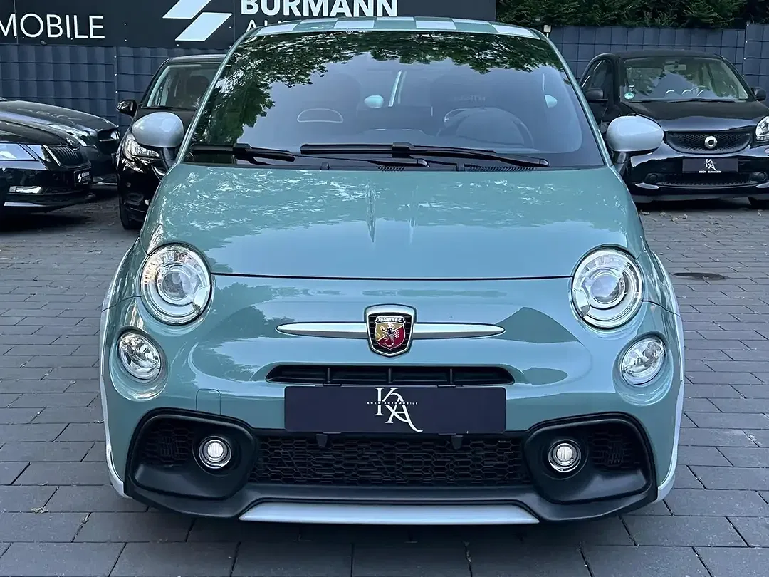 Abarth 695 70th Anniversario - foto 2