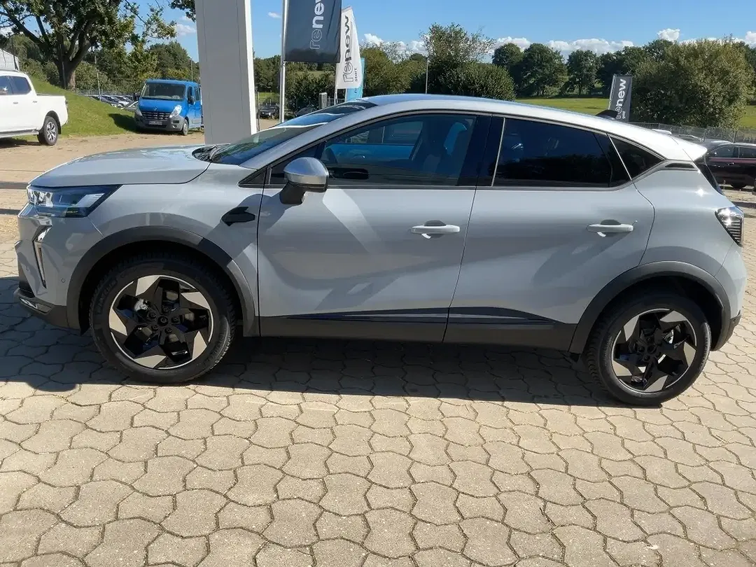 Renault Captur TCe Techno - Thumbnail 13