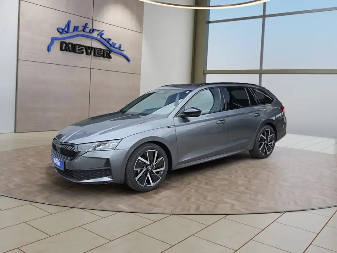 Skoda Octavia 1.5 TSI MHEV Combi Sportline - foto 1