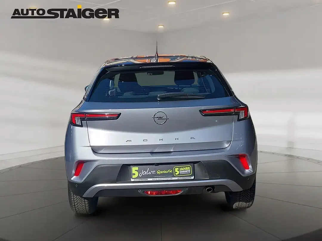 Opel Mokka Edition - Thumbnail 9