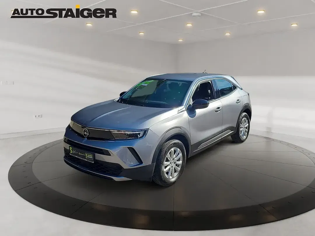 Opel Mokka Edition - Thumbnail 1