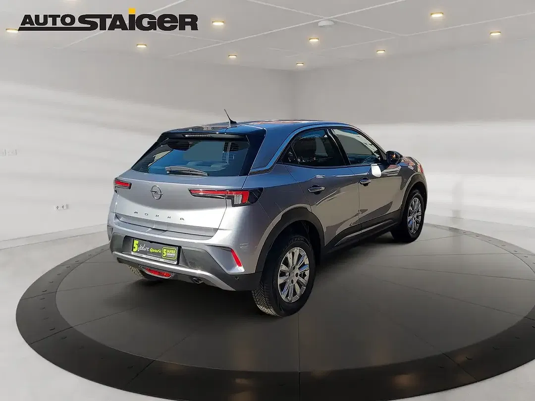 Opel Mokka Edition - Thumbnail 8
