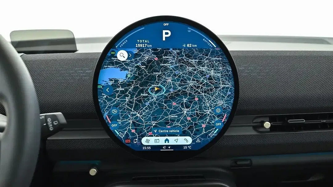 MINI Aceman E - Thumbnail 10