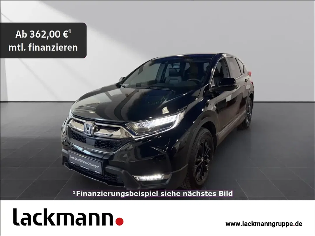 Honda CR-V 2.0 i-MMD Hybrid 4x4 Sport Line - Afbeelding 1