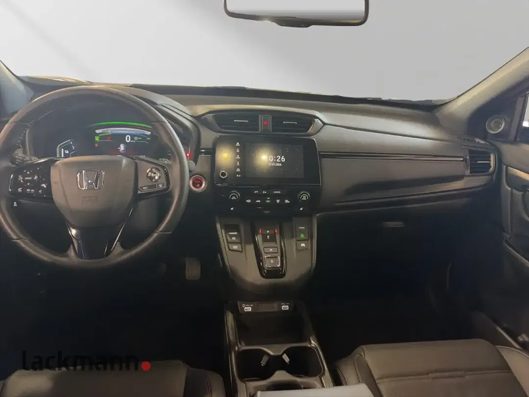 Honda CR-V 2.0 i-MMD Hybrid 4x4 Sport Line - Thumbnail 11