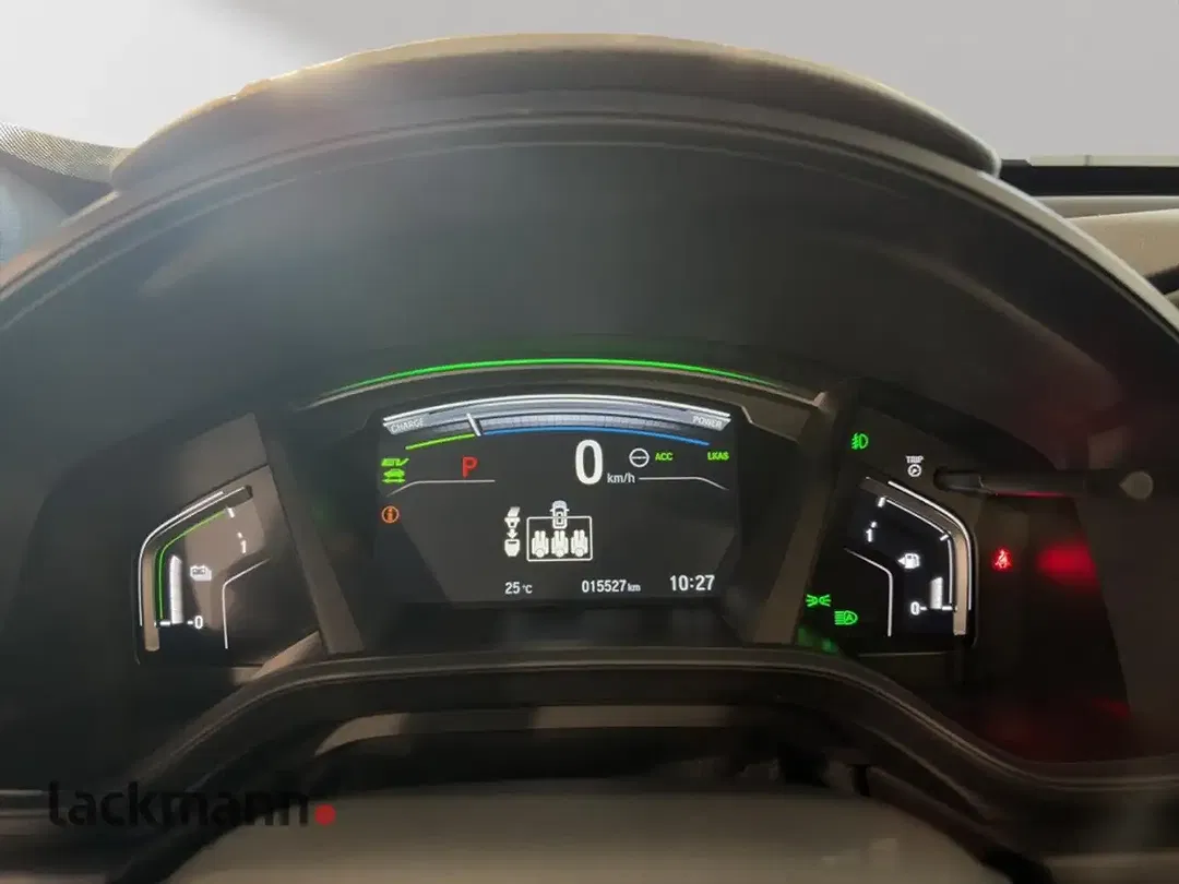 Honda CR-V 2.0 i-MMD Hybrid 4x4 Sport Line - Thumbnail 14