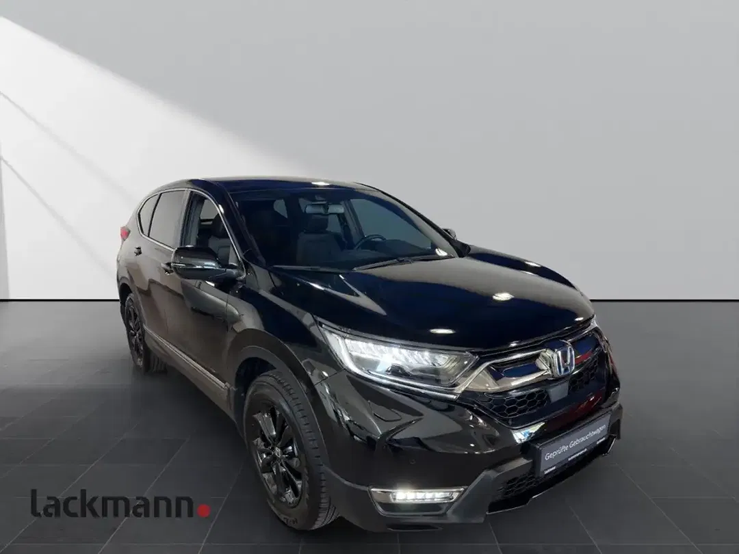 Honda CR-V 2.0 i-MMD Hybrid 4x4 Sport Line - Thumbnail 4