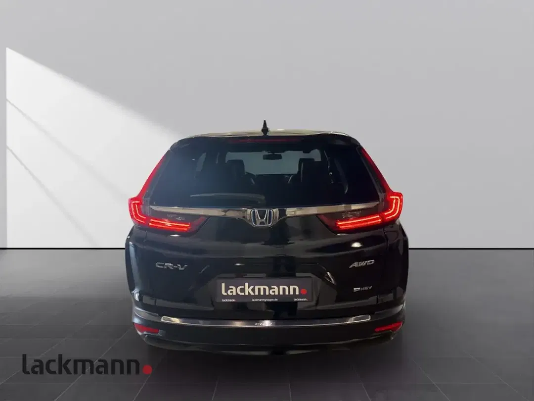 Honda CR-V 2.0 i-MMD Hybrid 4x4 Sport Line - Thumbnail 6