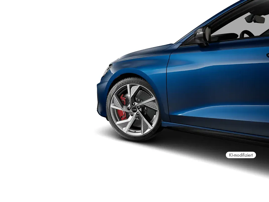 Audi S3 TFSI quattro Matrix LED - Thumbnail 3