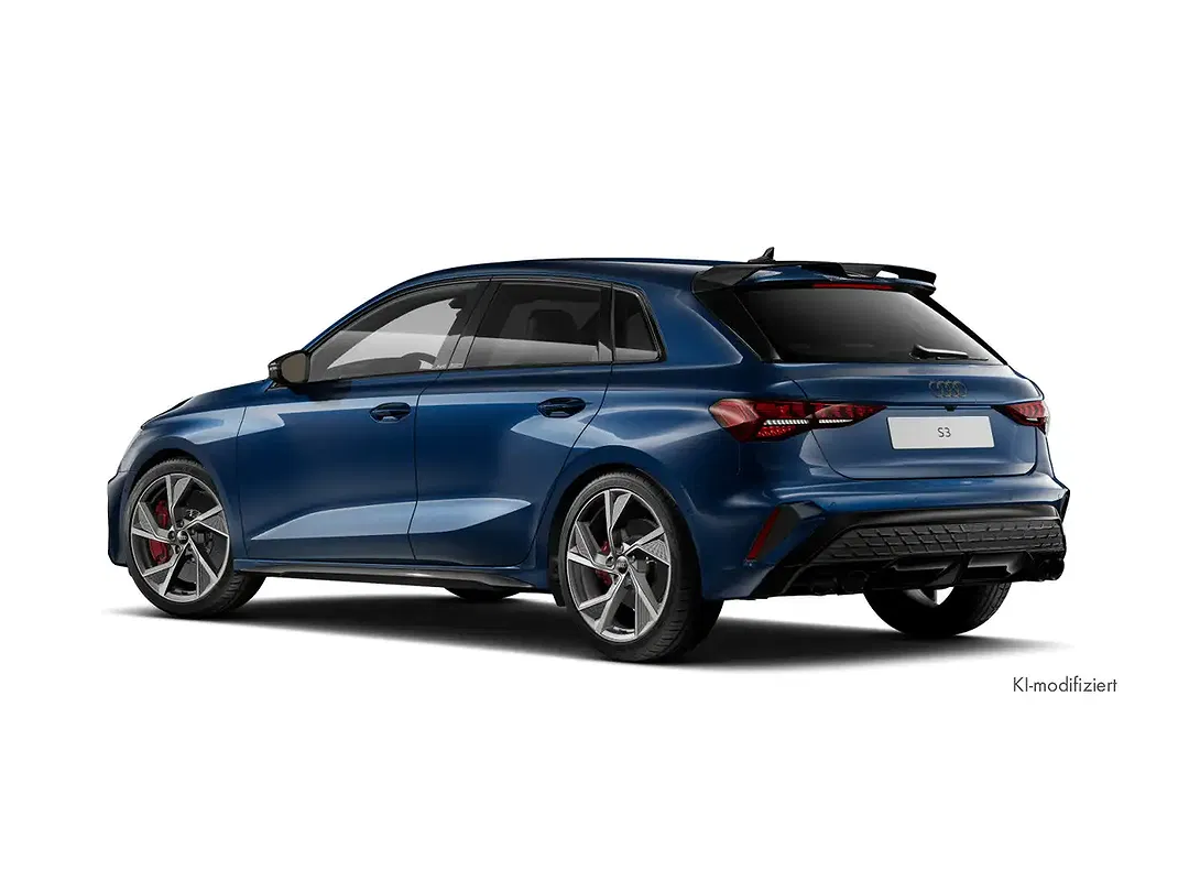 Audi S3 TFSI quattro Matrix LED - Thumbnail 4