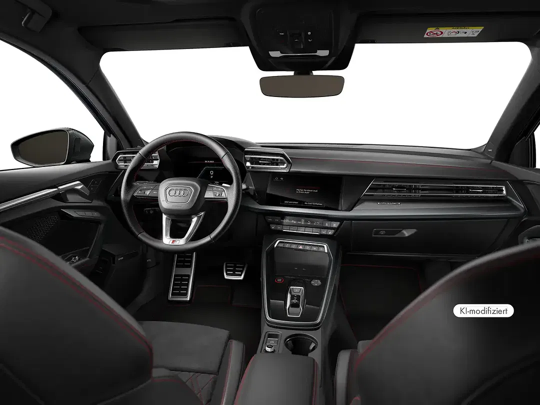 Audi S3 TFSI quattro Matrix LED - Thumbnail 8