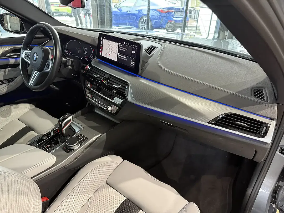 BMW M5 - Thumbnail 7