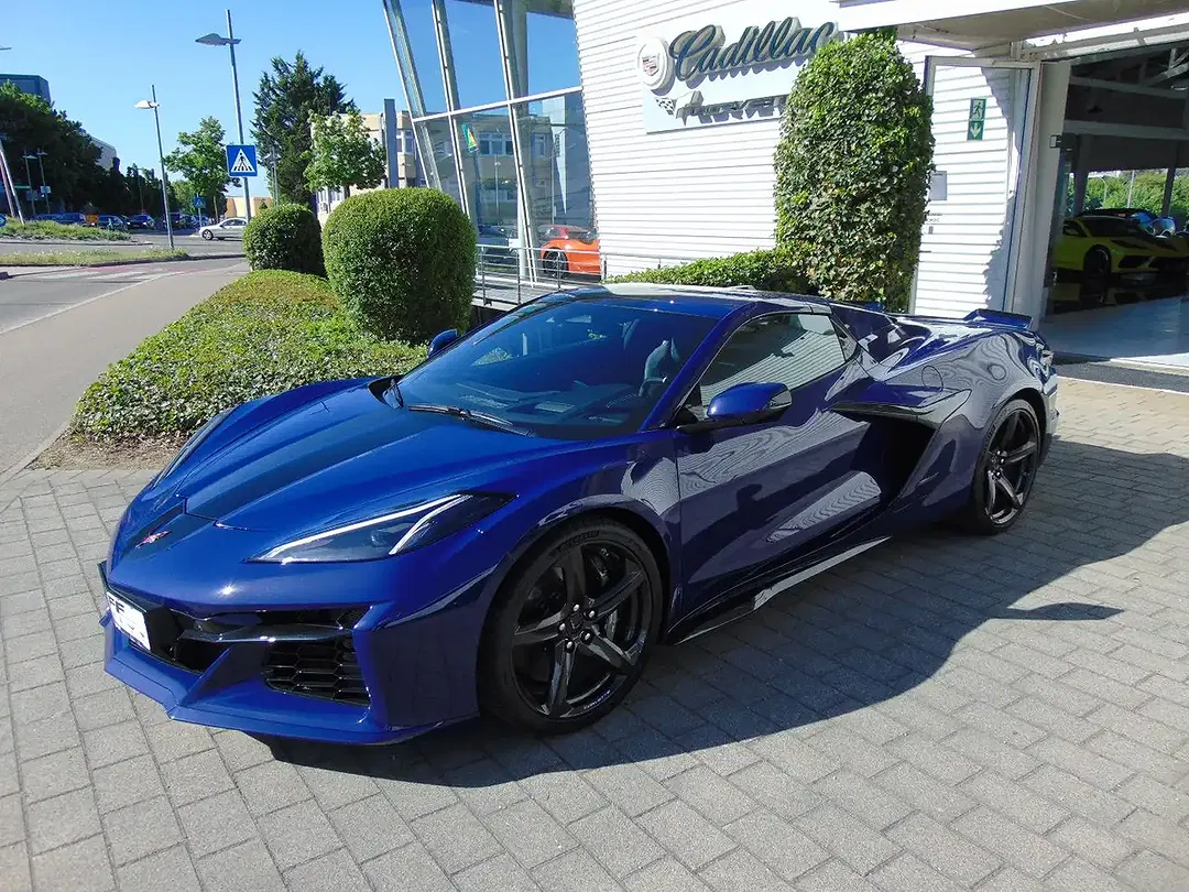 Corvette C8 E-Ray 3LZ - foto 1