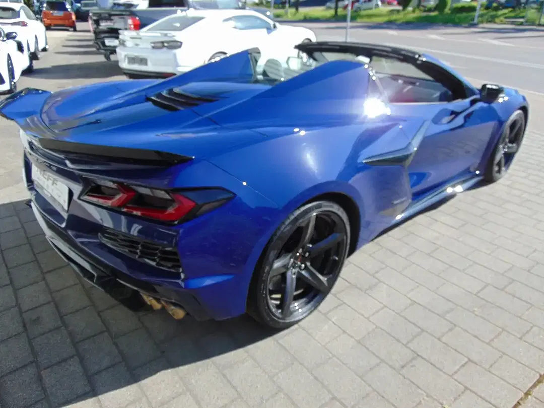 Corvette C8 E-Ray 3LZ - foto 2