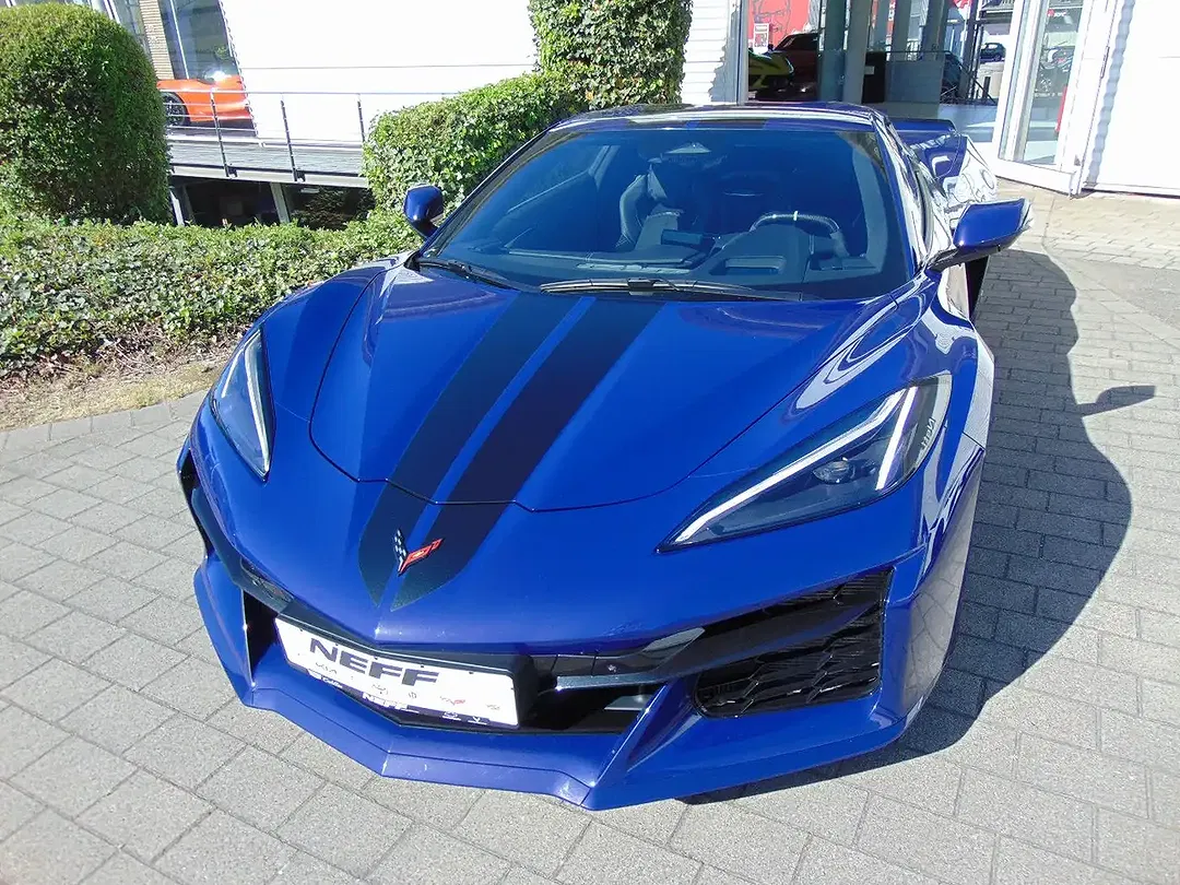 Corvette C8 E-Ray 3LZ - Thumbnail 5