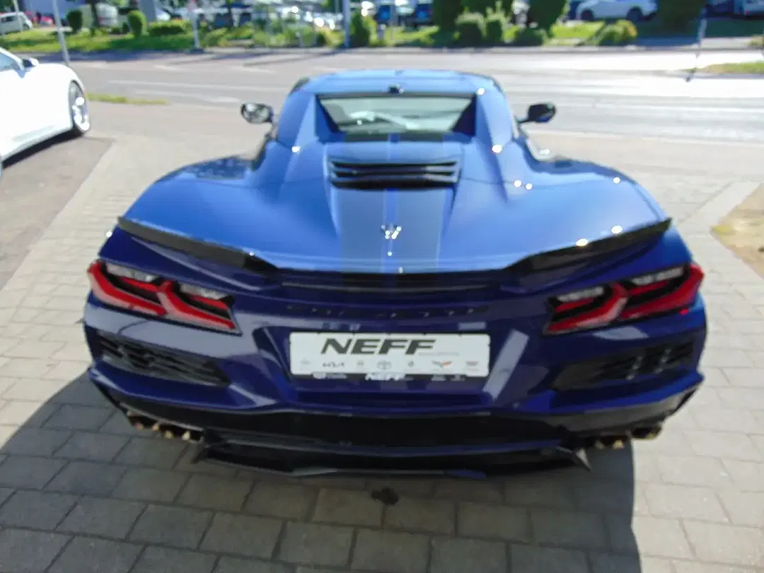 Corvette C8 E-Ray 3LZ - Thumbnail 6