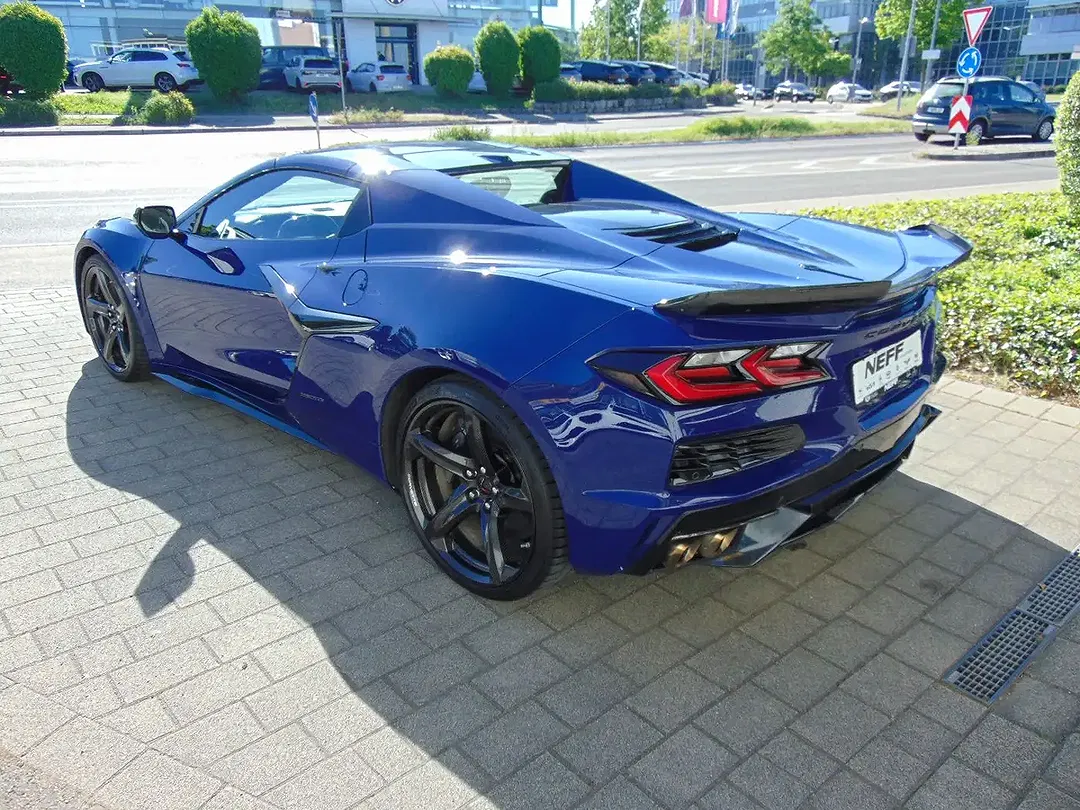 Corvette C8 E-Ray 3LZ - Thumbnail 7