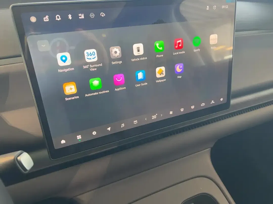 Leapmotor C10 - Thumbnail 10