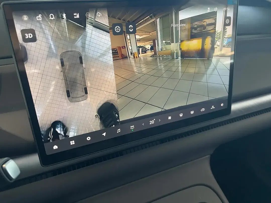Leapmotor C10 - foto 13