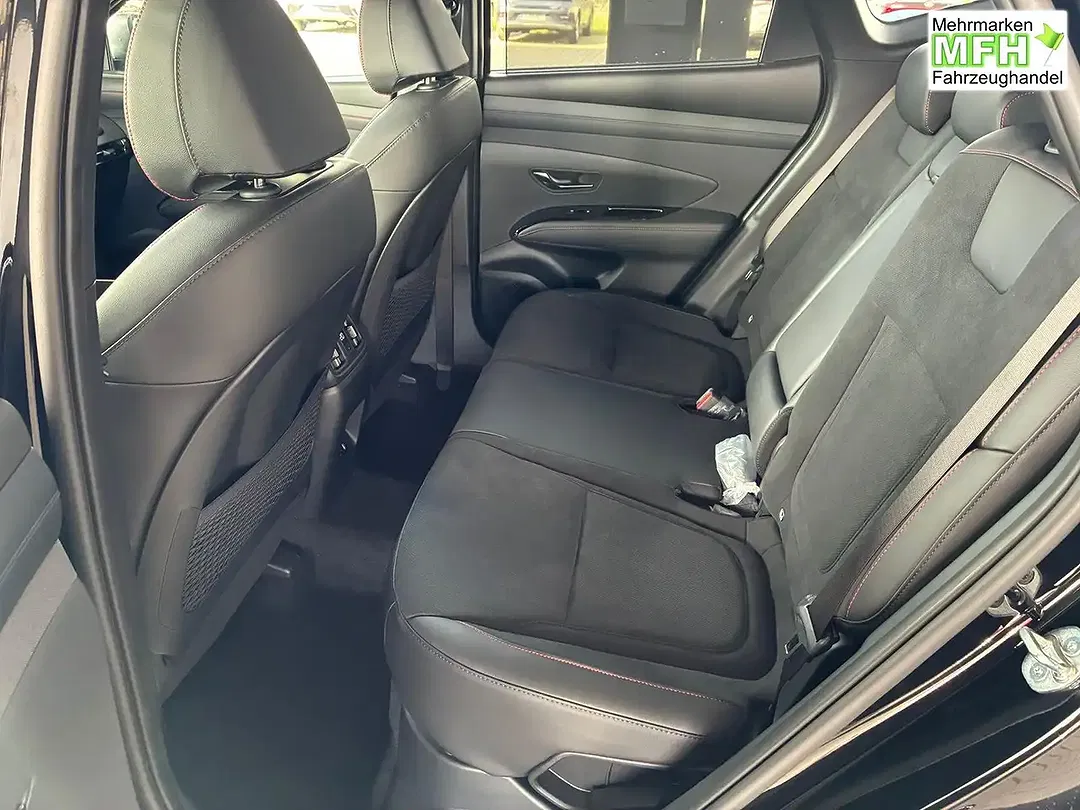 Hyundai TUCSON Hybrid AUT N Line X - Thumbnail 6