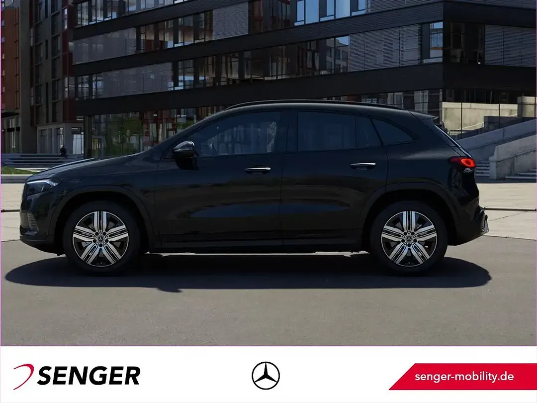 Mercedes-Benz EQA 300 4MATIC Progressive Premium Night - Thumbnail 2