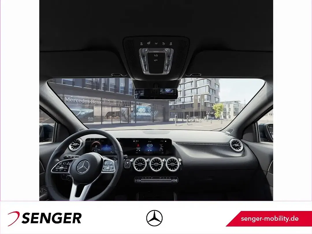 Mercedes-Benz EQA 300 4MATIC Progressive Premium Night - Thumbnail 6