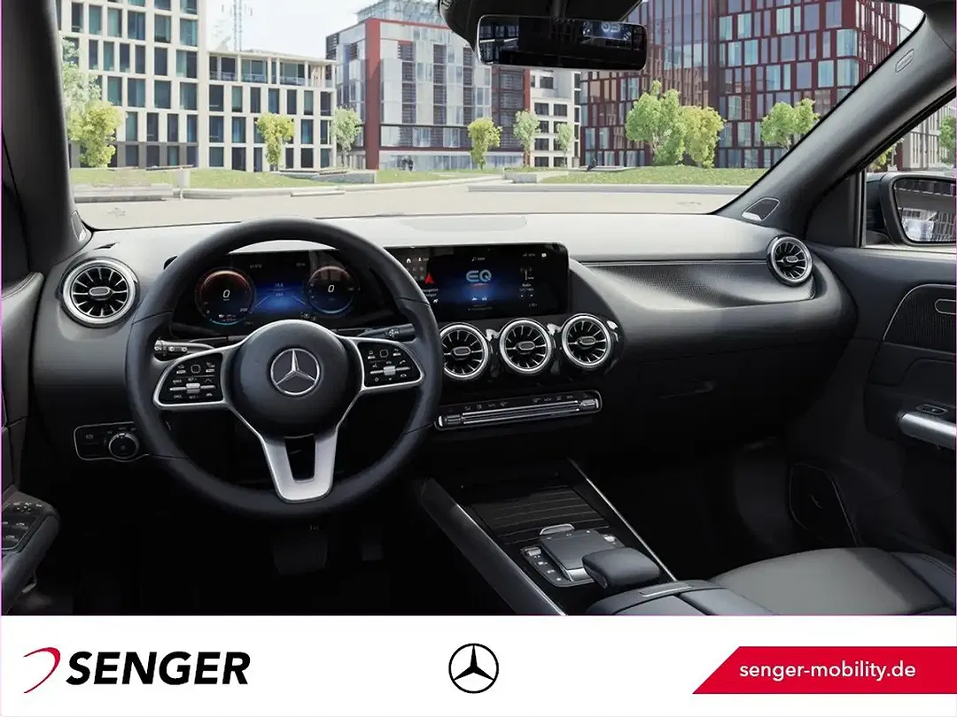 Mercedes-Benz EQA 300 4MATIC Progressive Premium Night - Thumbnail 7