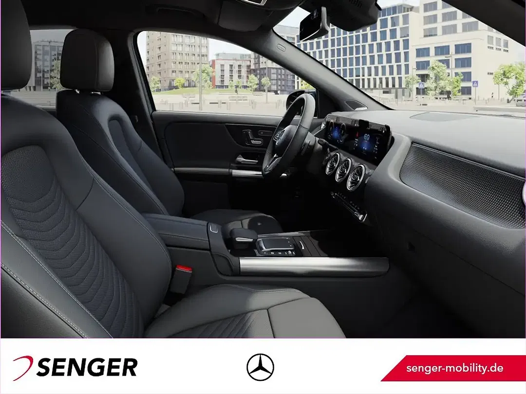 Mercedes-Benz EQA 300 4MATIC Progressive Premium Night - Thumbnail 8