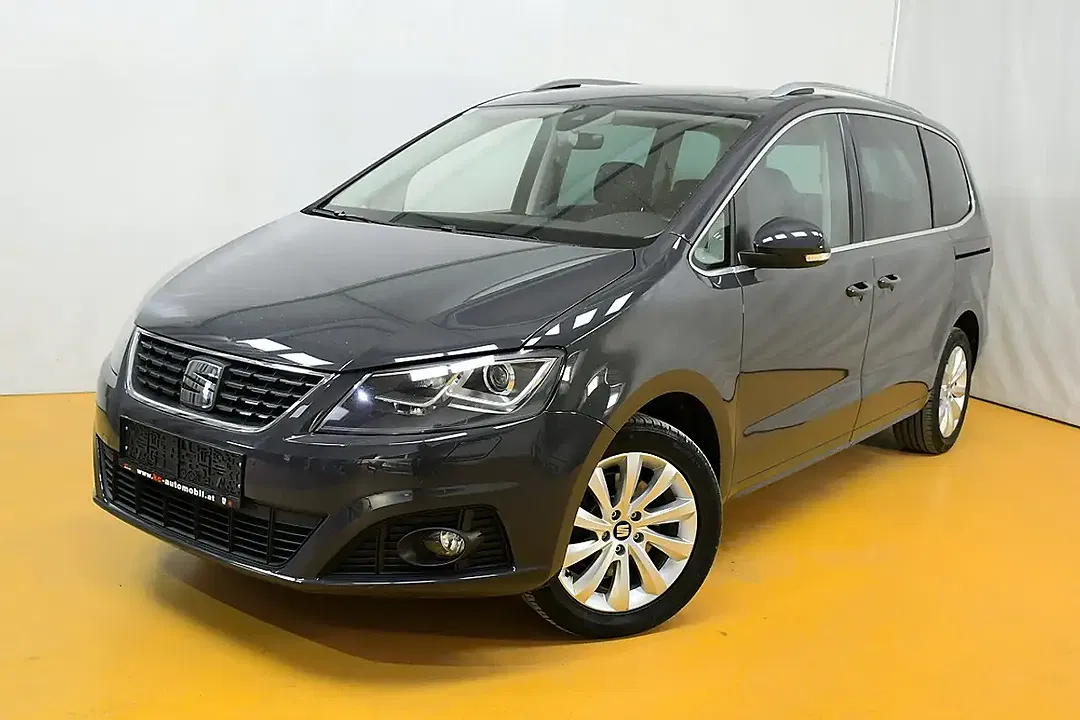 SEAT Alhambra 2.0 TDI DSG Executive - foto 1