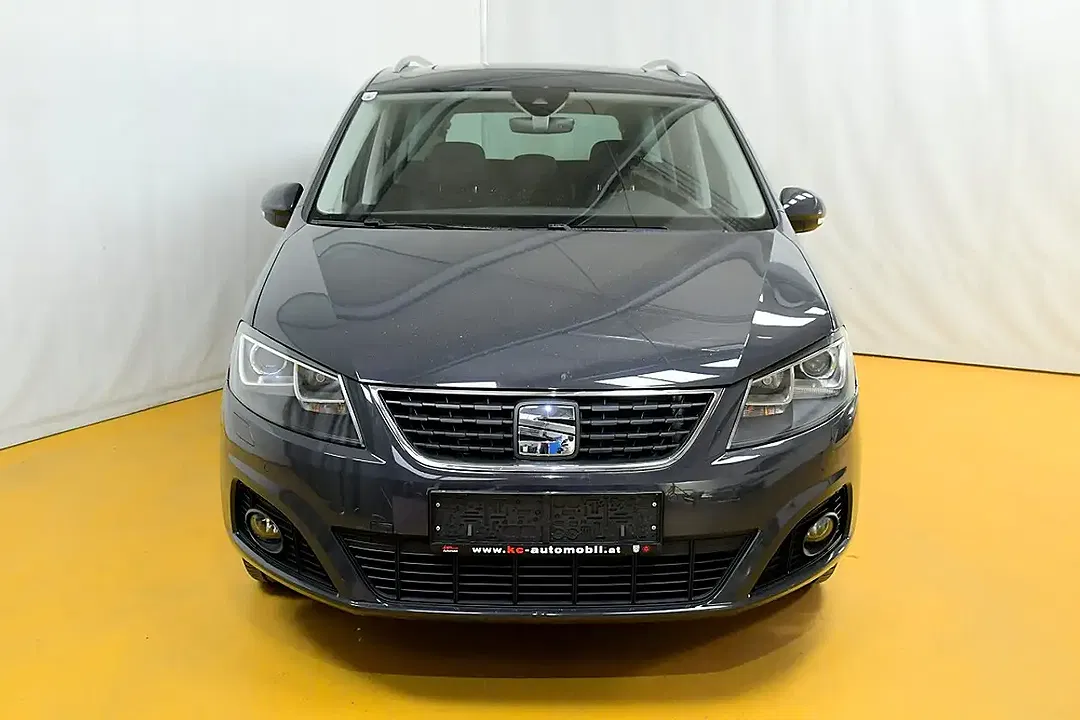 SEAT Alhambra 2.0 TDI DSG Executive - Thumbnail 10