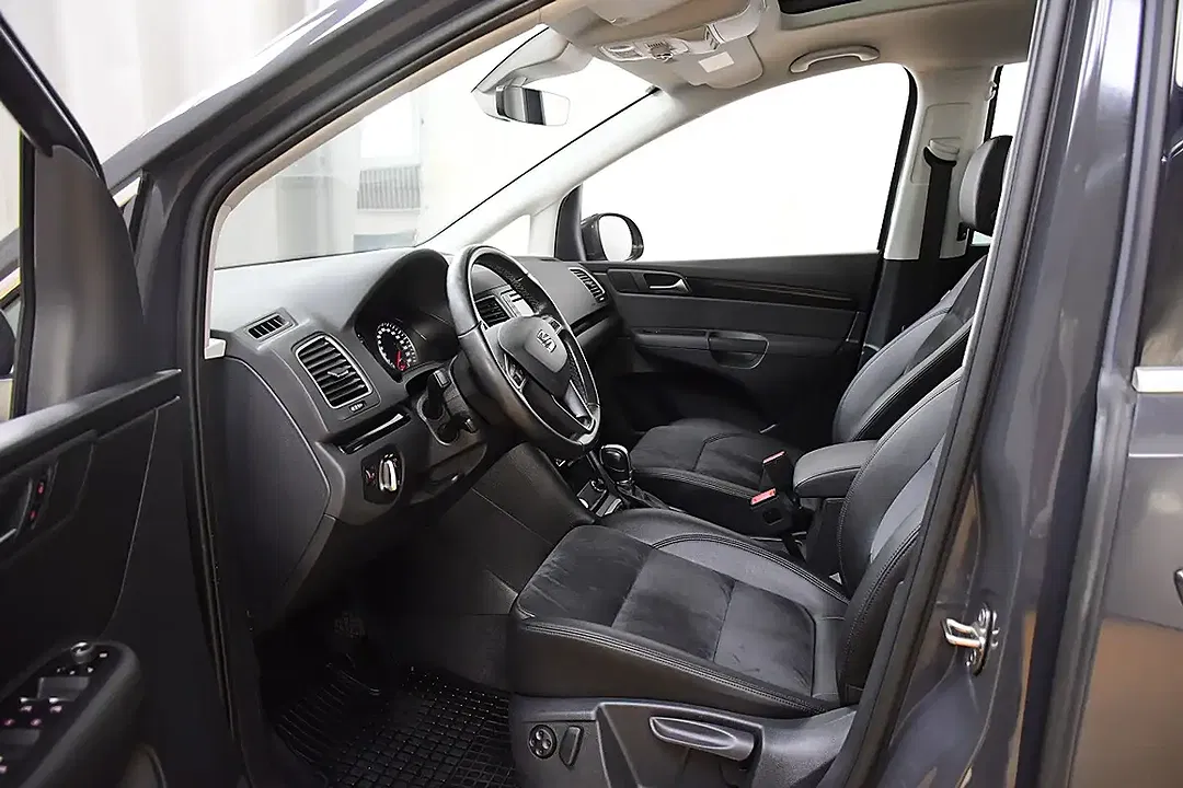 SEAT Alhambra 2.0 TDI DSG Executive - Thumbnail 11