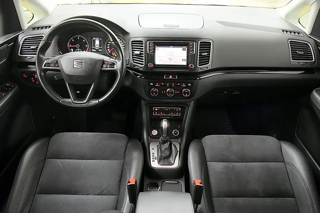 SEAT Alhambra 2.0 TDI DSG Executive - Thumbnail 17