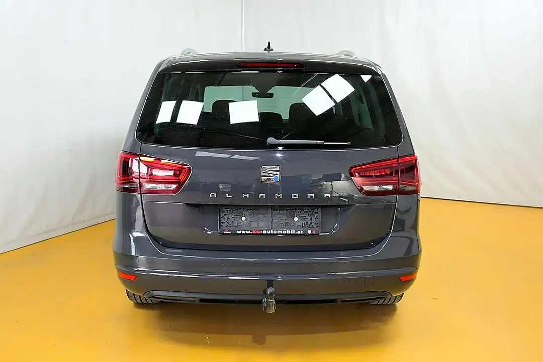 SEAT Alhambra 2.0 TDI DSG Executive - Thumbnail 25