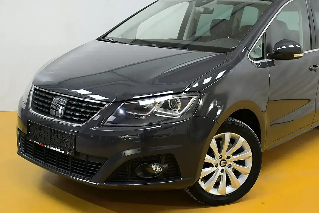 SEAT Alhambra 2.0 TDI DSG Executive - Thumbnail 27
