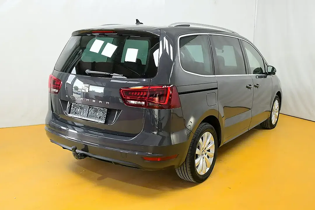 SEAT Alhambra 2.0 TDI DSG Executive - Thumbnail 3