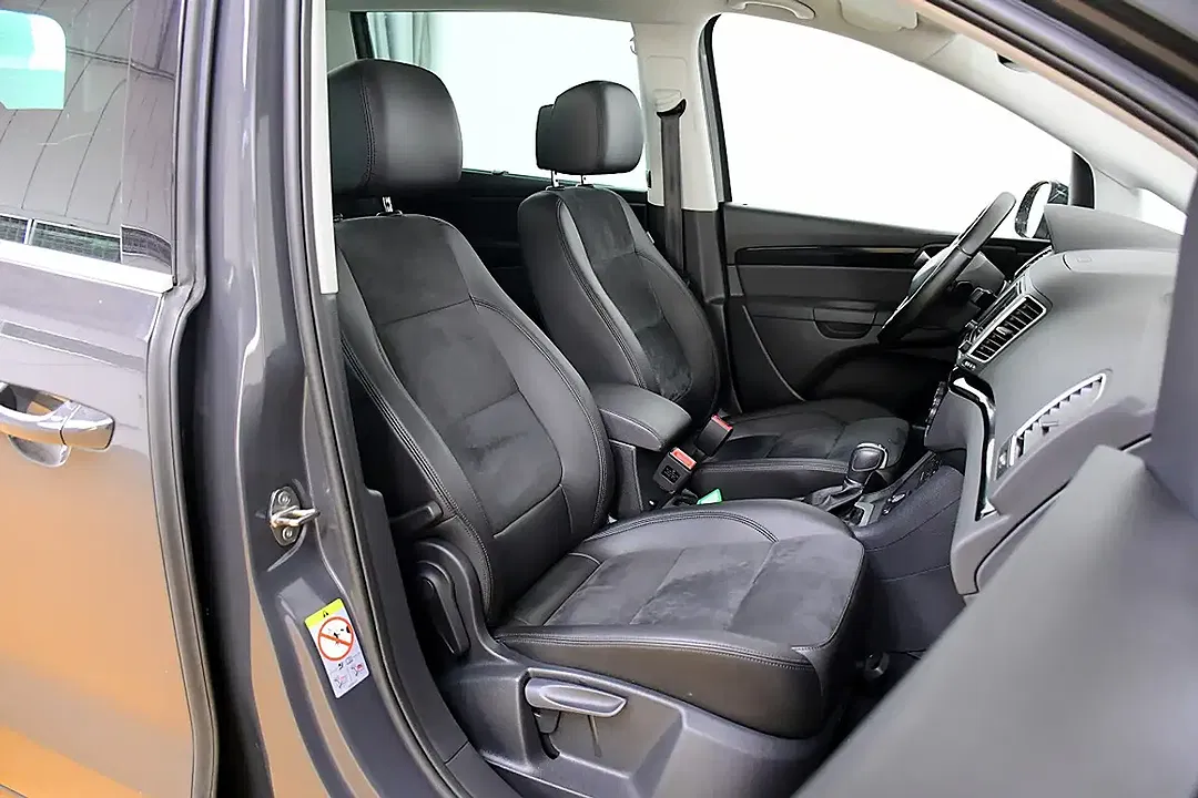SEAT Alhambra 2.0 TDI DSG Executive - Thumbnail 5